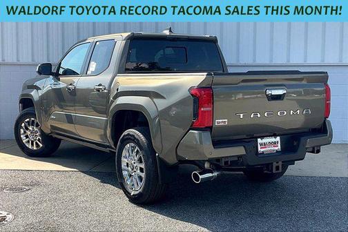 2025 Toyota Tacoma Limited
