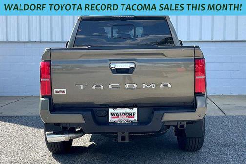 2025 Toyota Tacoma Limited