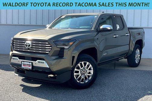 2025 Toyota Tacoma Limited