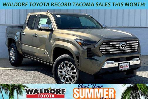 2025 Toyota Tacoma Limited