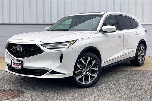 2023 Acura MDX Technology Package