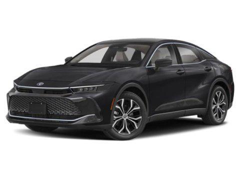 2025 Toyota Crown Limited
