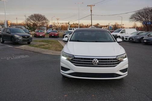 2021 Volkswagen Jetta 1.4T SE