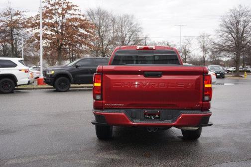 2024 Chevrolet Colorado LT