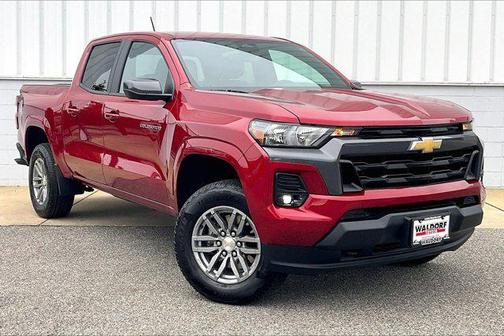 2024 Chevrolet Colorado LT