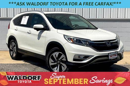 2016 Honda CR-V Touring
