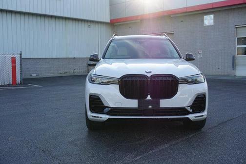 2019 BMW X7 xDrive50i