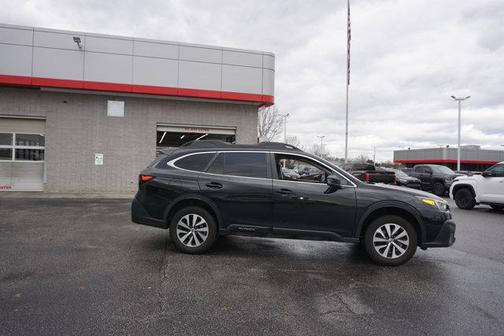 2021 Subaru Outback Premium