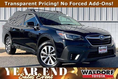 2021 Subaru Outback Premium