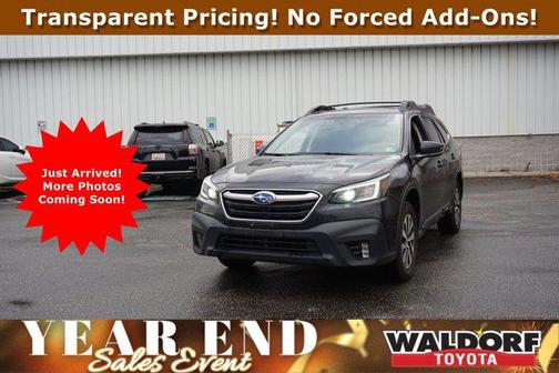 2021 Subaru Outback Premium