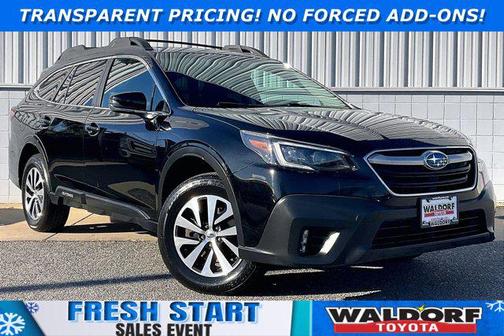2021 Subaru Outback Premium