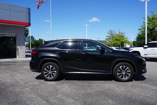 2022 Lexus RX 350 Base