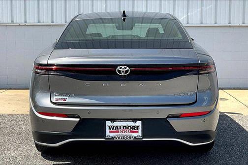 2025 Toyota Crown Limited