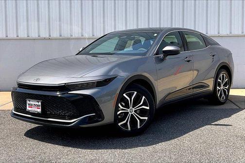 2025 Toyota Crown Limited