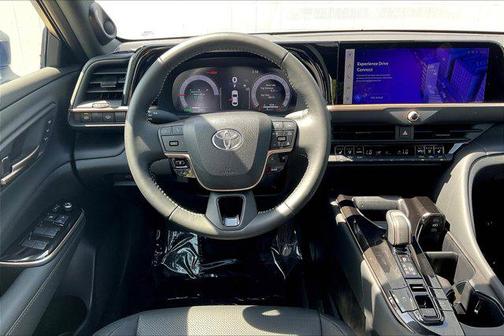 2025 Toyota Crown Limited