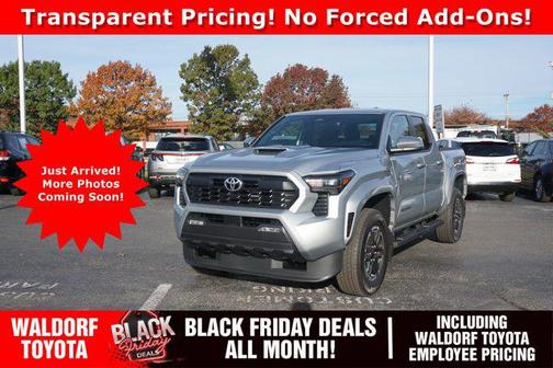 2025 Toyota Tacoma TRD Sport