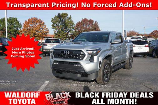 2025 Toyota Tacoma TRD Sport