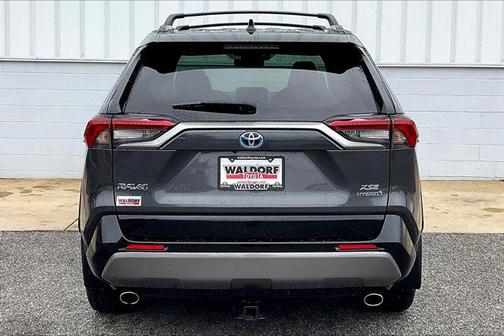2021 Toyota RAV4 Hybrid SE