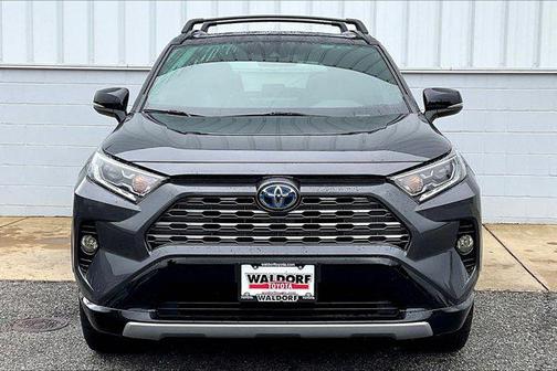 2021 Toyota RAV4 Hybrid SE