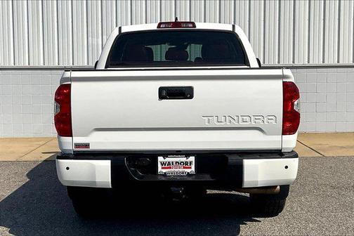2021 Toyota Tundra Limited