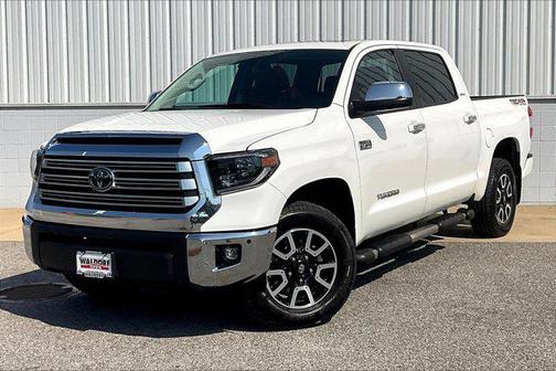 2021 Toyota Tundra Limited