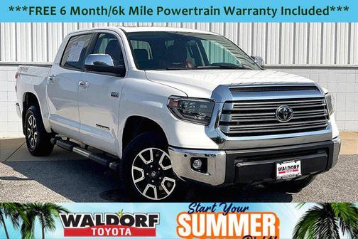 2021 Toyota Tundra Limited