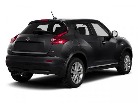 2013 Nissan Juke S