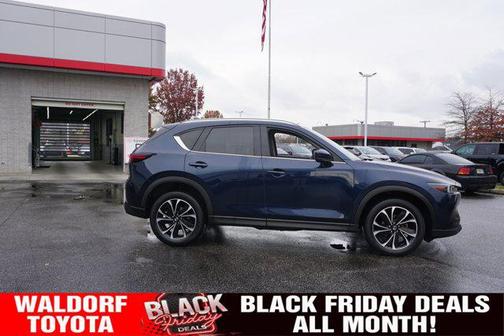 2023 Mazda CX-5 2.5 S Premium Plus Package