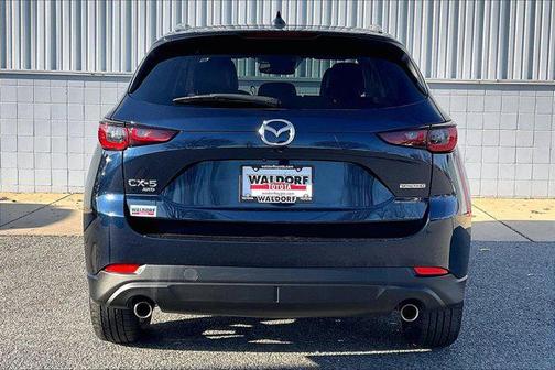 2023 Mazda CX-5 2.5 S Premium Plus Package