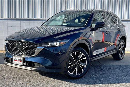 2023 Mazda CX-5 2.5 S Premium Plus Package