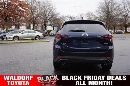 2023 Mazda CX-5 2.5 S Premium Plus Package