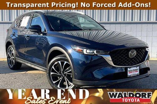 2023 Mazda CX-5 2.5 S Premium Plus Package