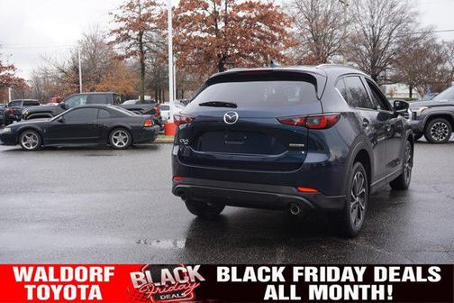 2023 Mazda CX-5 2.5 S Premium Plus Package