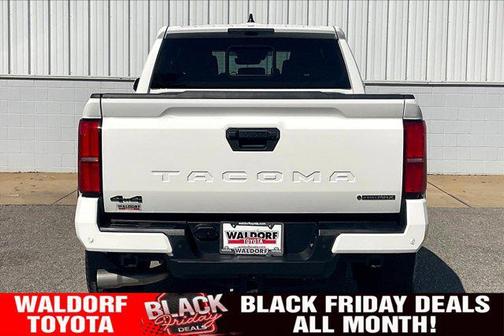 2024 Toyota Tacoma TRD Off Road