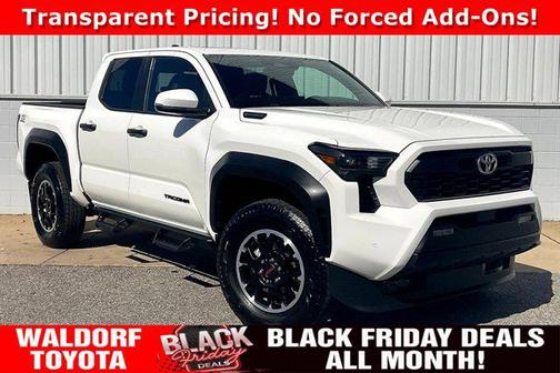 2024 Toyota Tacoma TRD Off Road