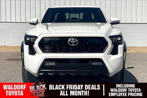 2024 Toyota Tacoma TRD Off Road