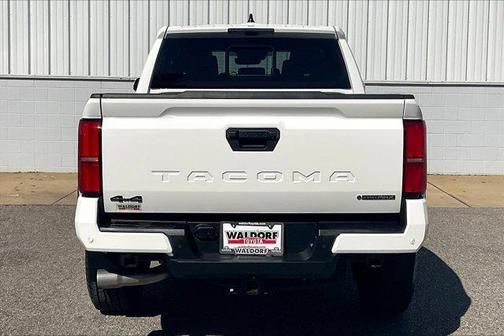 2024 Toyota Tacoma TRD Off Road
