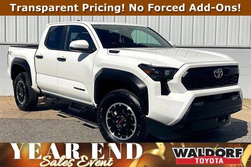 2024 Toyota Tacoma TRD Off Road