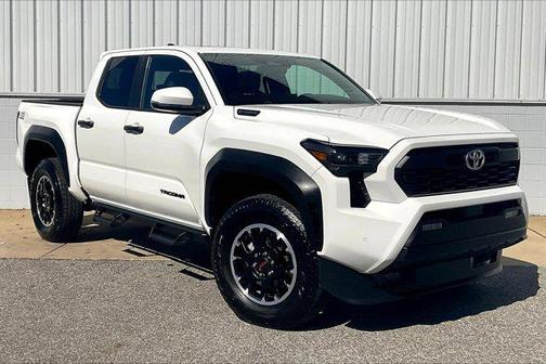 2024 Toyota Tacoma TRD Off Road