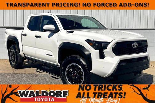 2024 Toyota Tacoma TRD Off Road