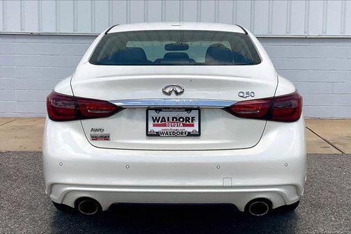 2021 INFINITI Q50 3.0t LUXE