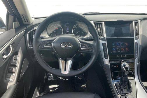 2021 INFINITI Q50 3.0t LUXE