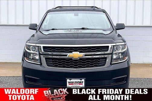 2018 Chevrolet Tahoe LS