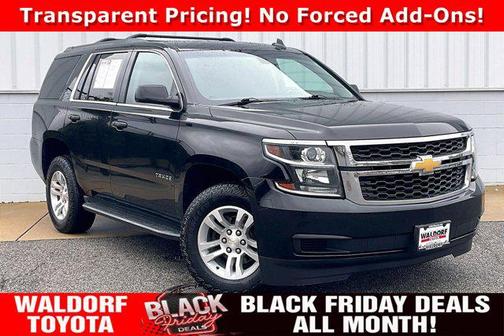 2018 Chevrolet Tahoe LS