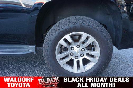 2018 Chevrolet Tahoe LS