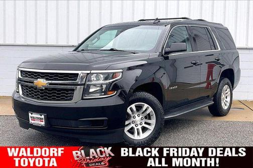 2018 Chevrolet Tahoe LS