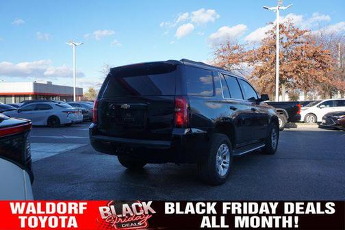 2018 Chevrolet Tahoe LS