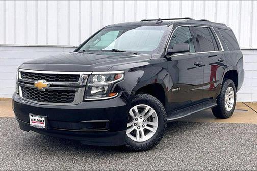 2018 Chevrolet Tahoe LS