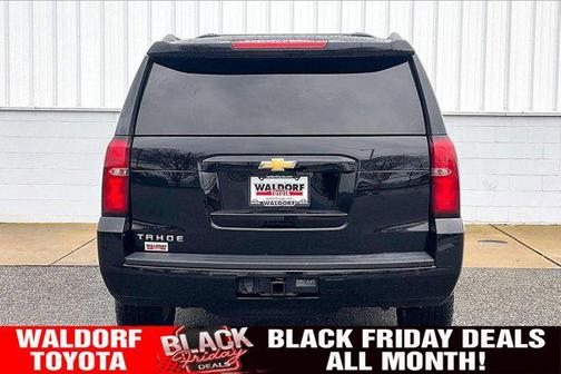 2018 Chevrolet Tahoe LS