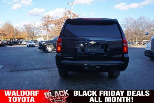 2018 Chevrolet Tahoe LS